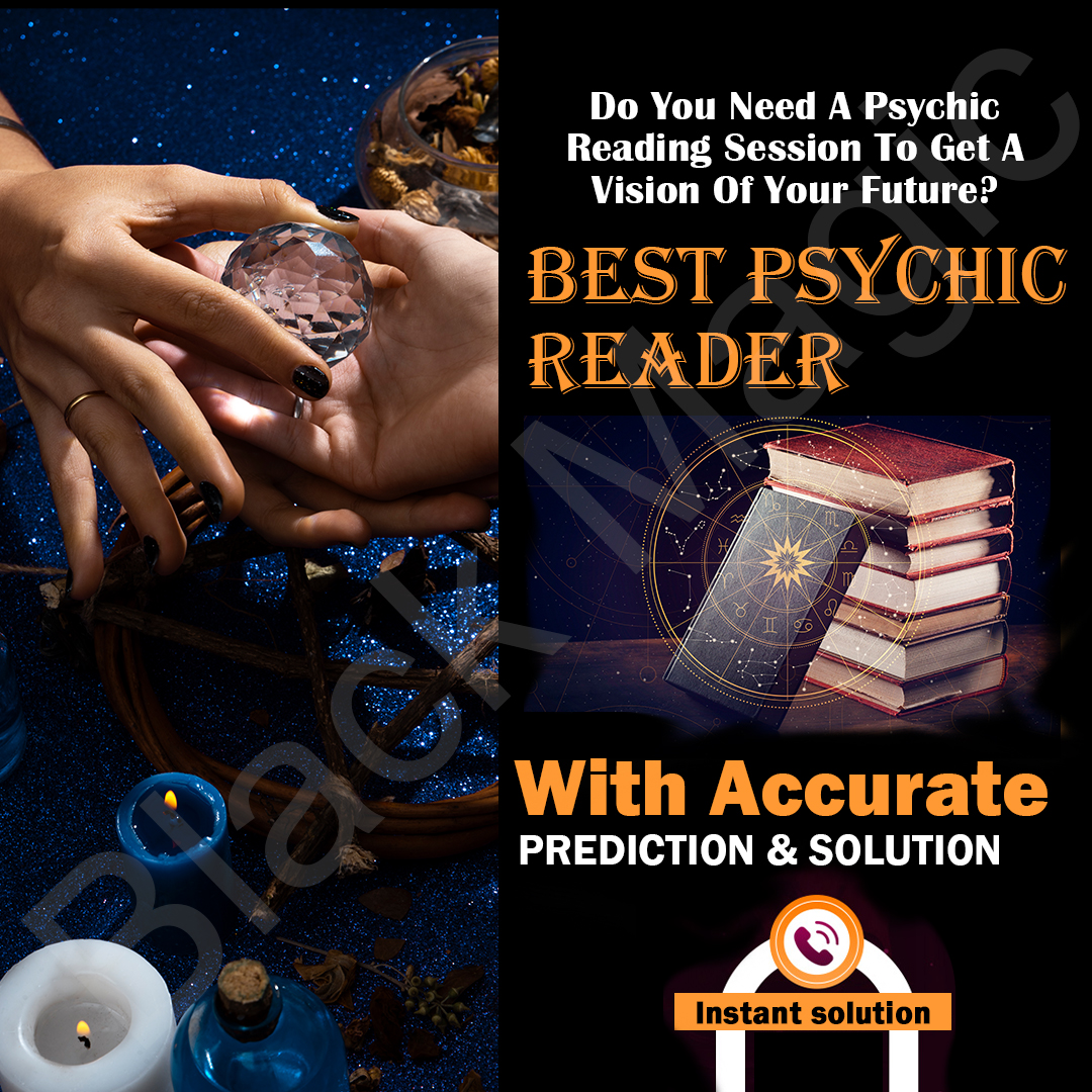 Best Psychic Reader