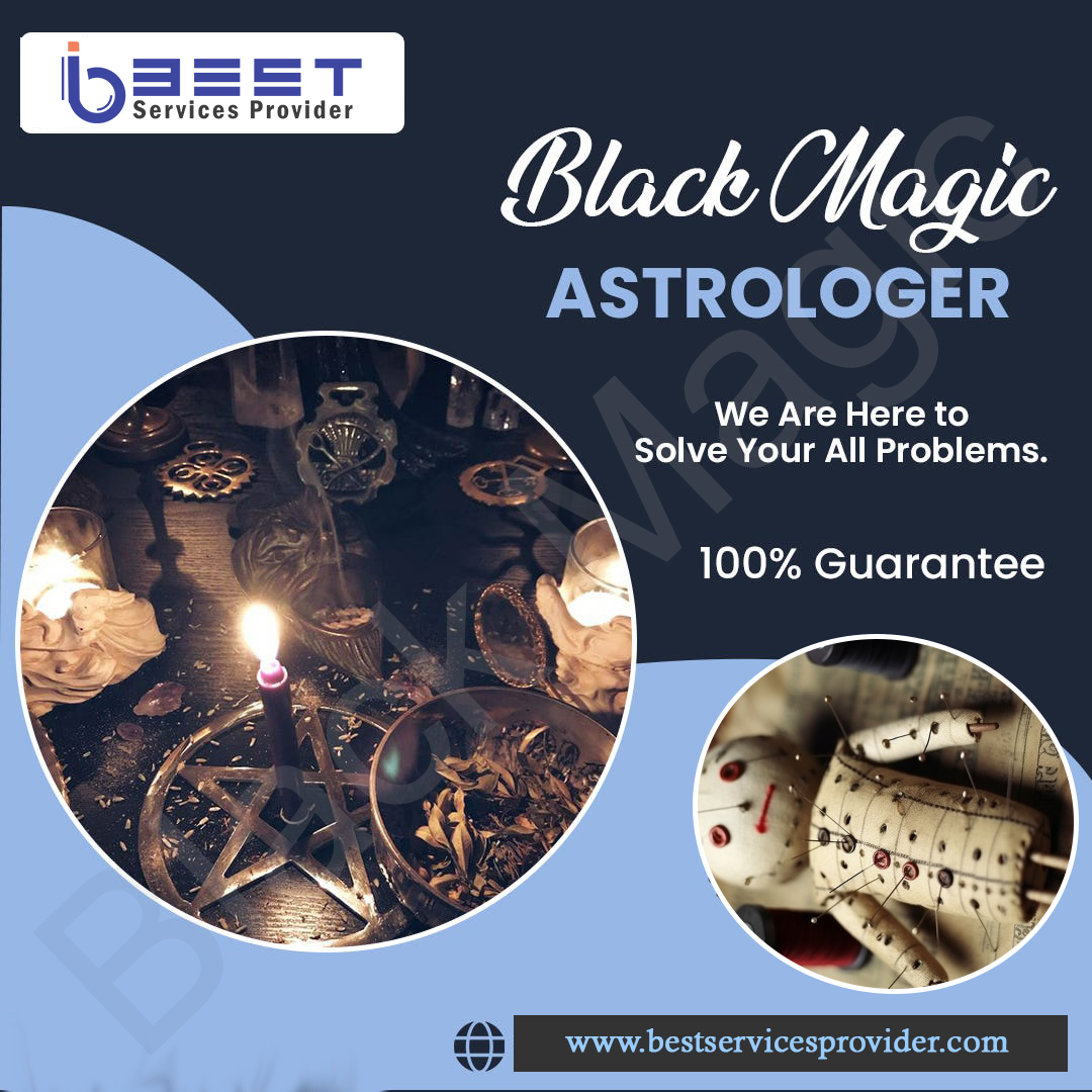 Black Magic Astrologer