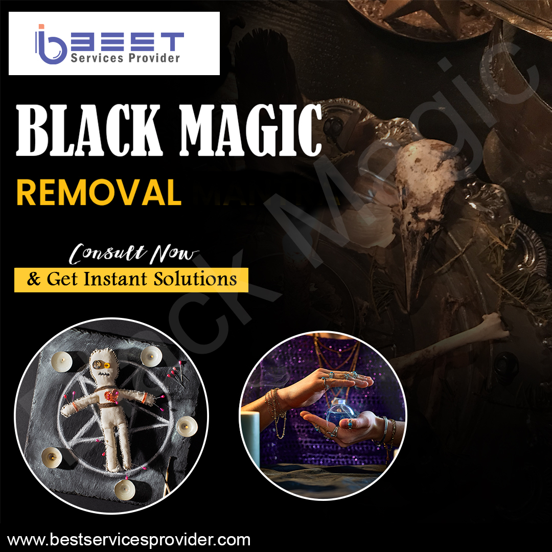 Black Magic Removal