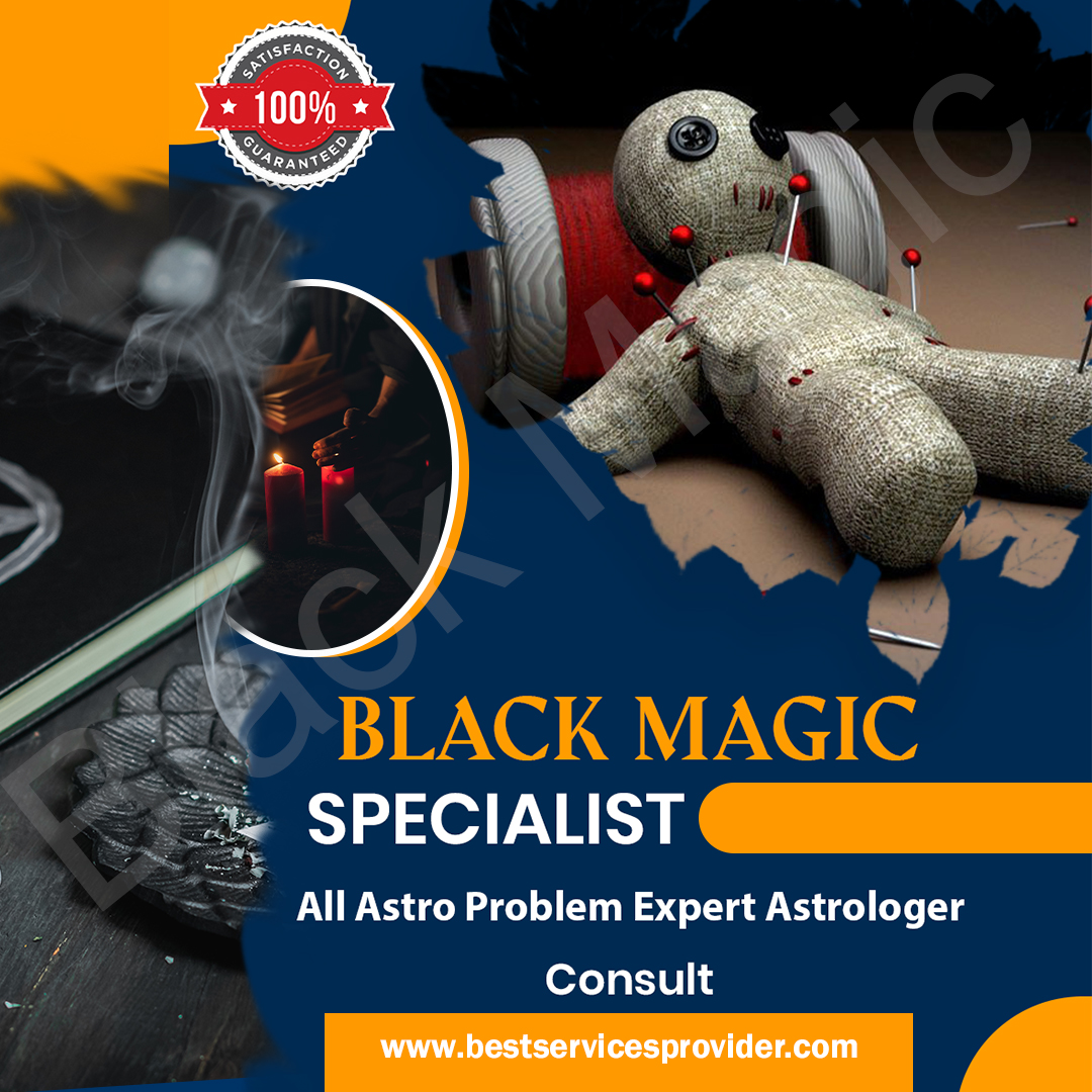 Black Magic Specialist