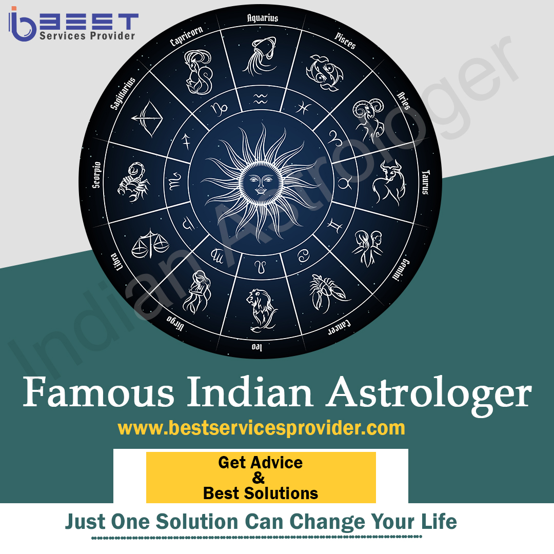 Famous Indian Astrologer