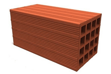 Hollow Clay Bricks