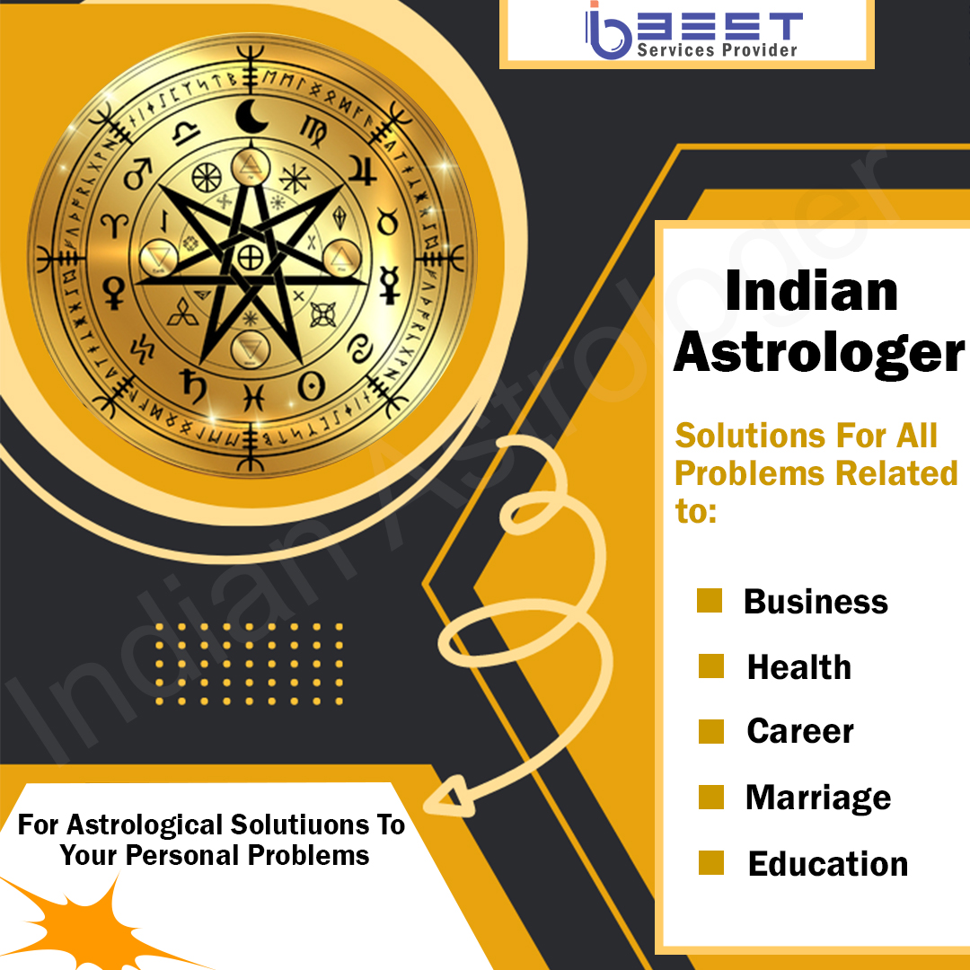 Indian Astrologer