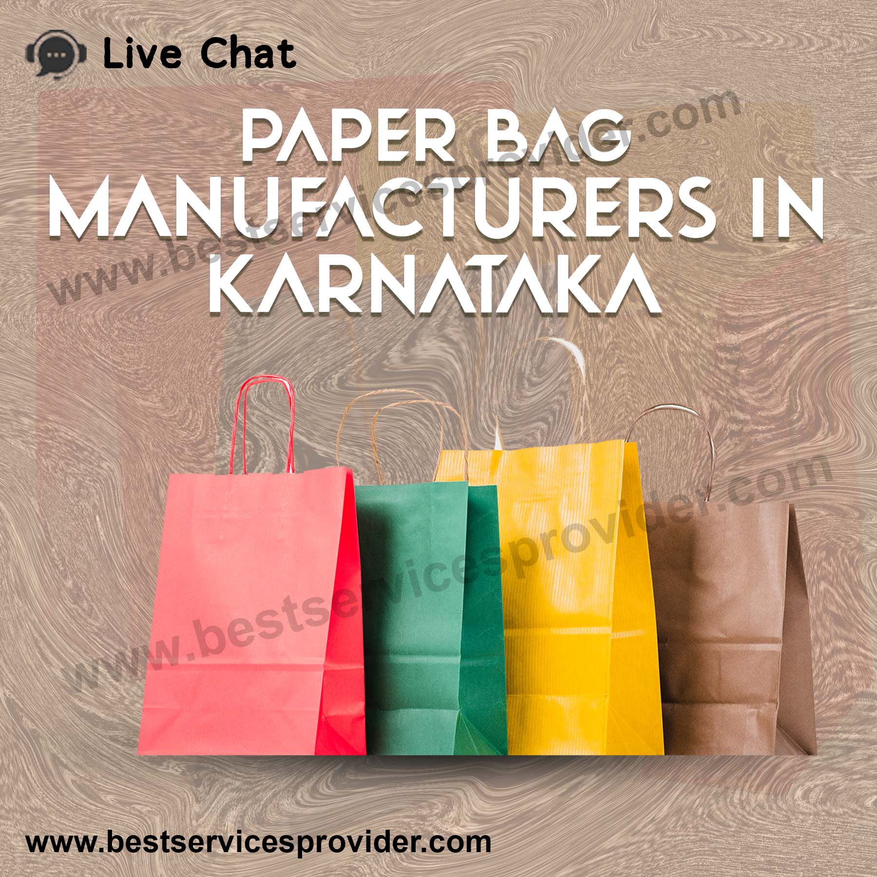 Paper Bag Manufacturers In Karnataka