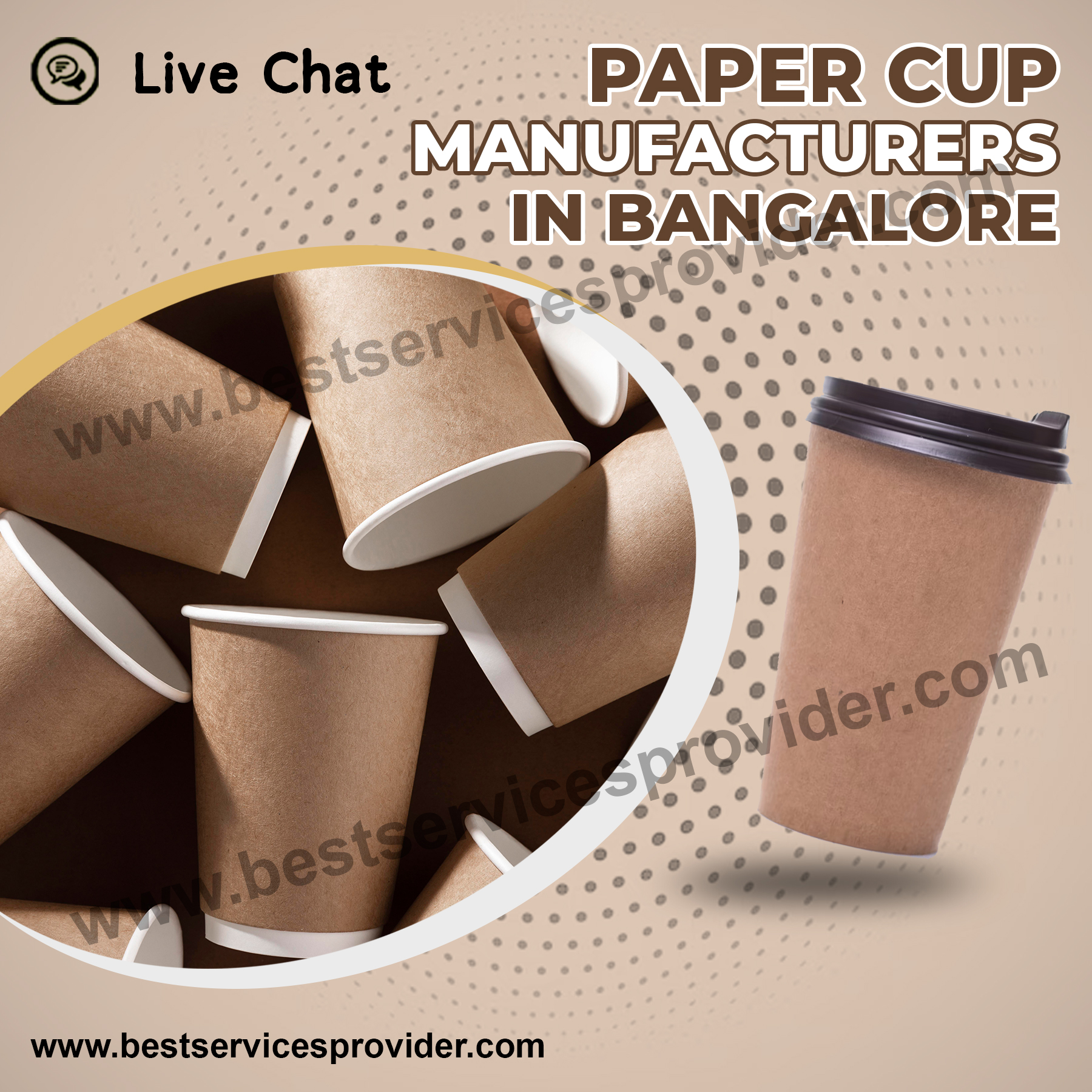 Paper Cup Manufacturers In Bangalore