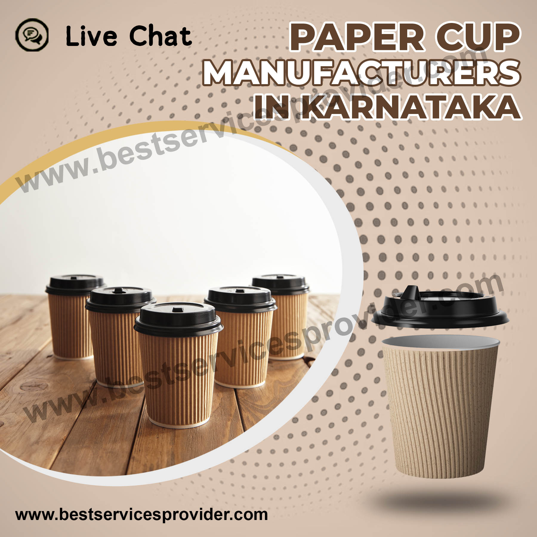 Paper Cup Manufacturers In Karnataka