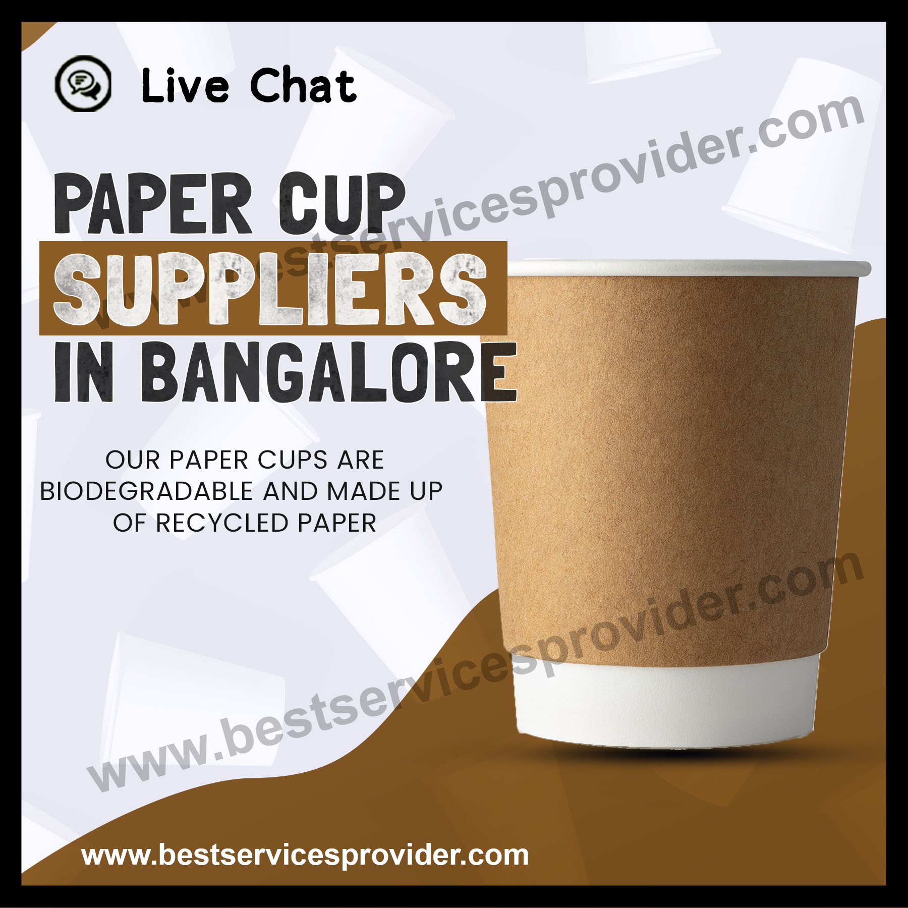 Paper Cup Suppliers In Bangalore