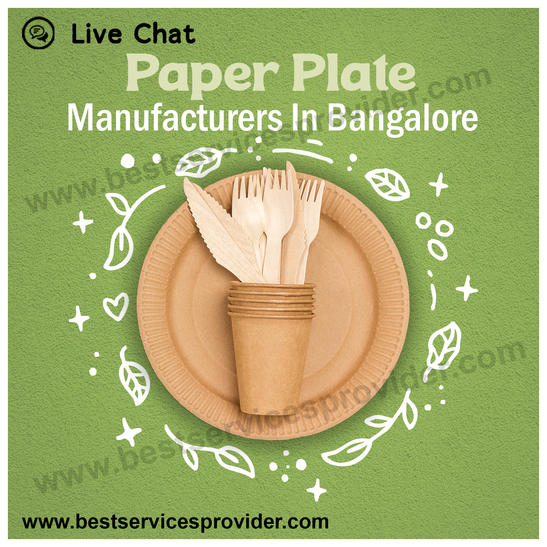 Paper Plate Manufacturers in Bangalore