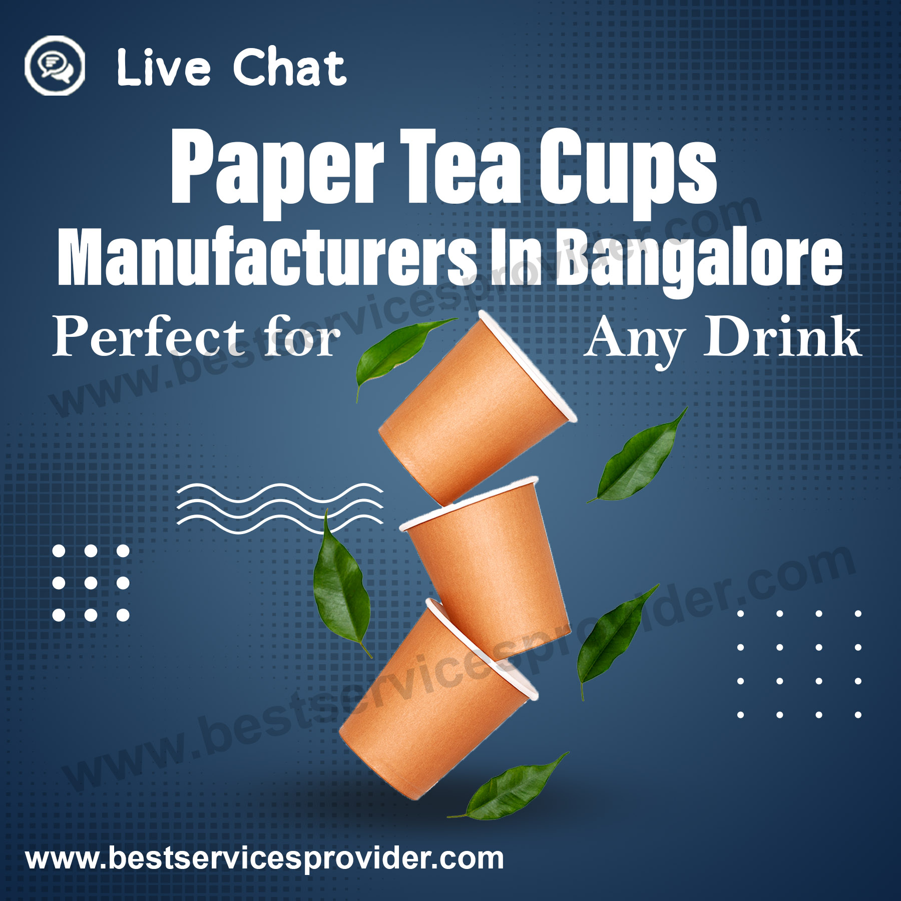 Paper Tea Cups Manufacturers In Bangalore