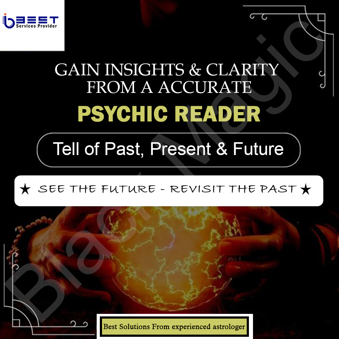 Psychic Reader