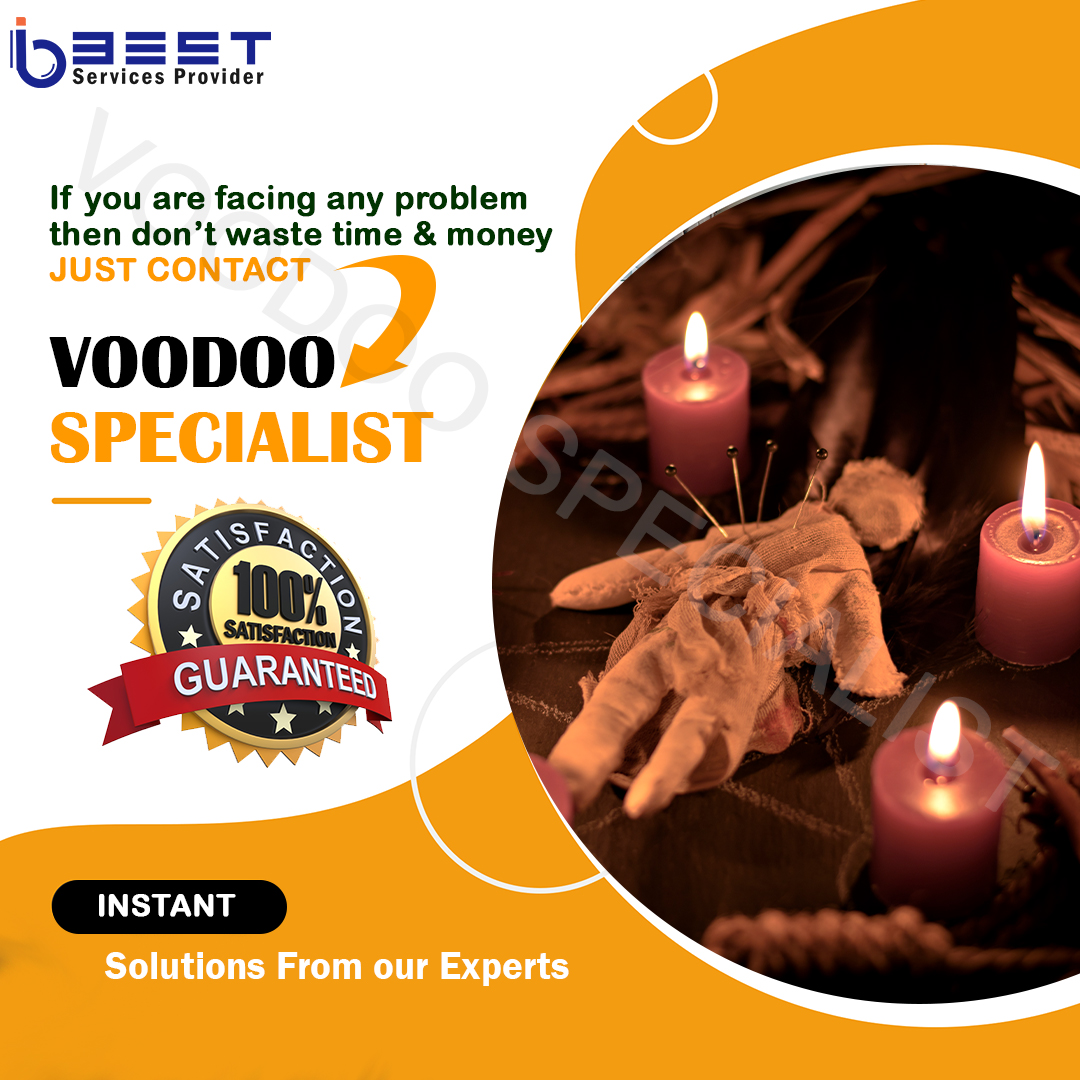 voodoo specialist