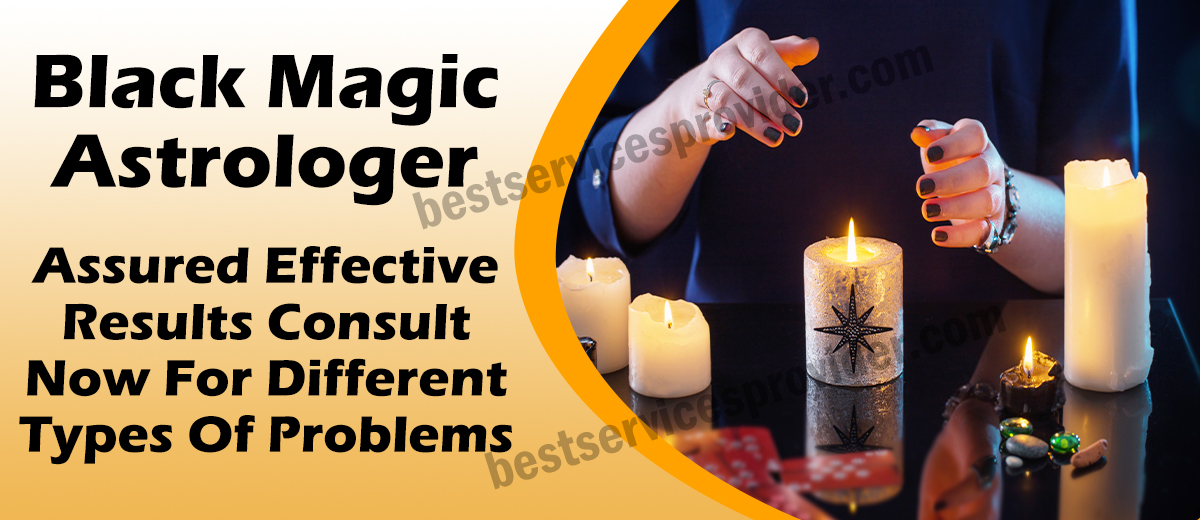 Black Magic Astrologer