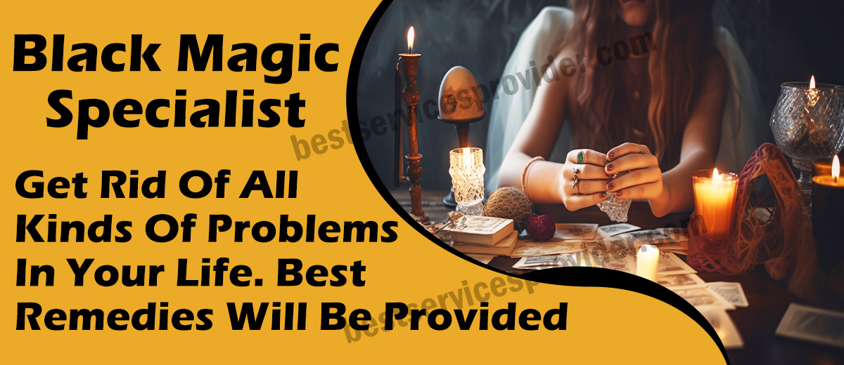 Black Magic Specialist