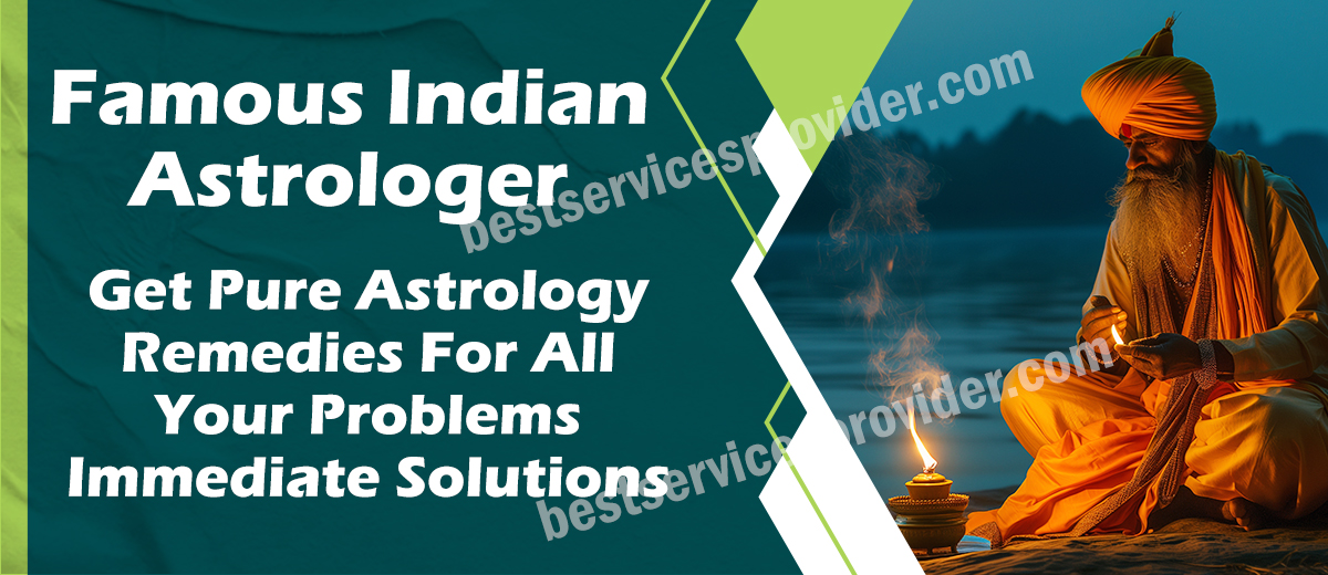 Famous Indian Astrologer