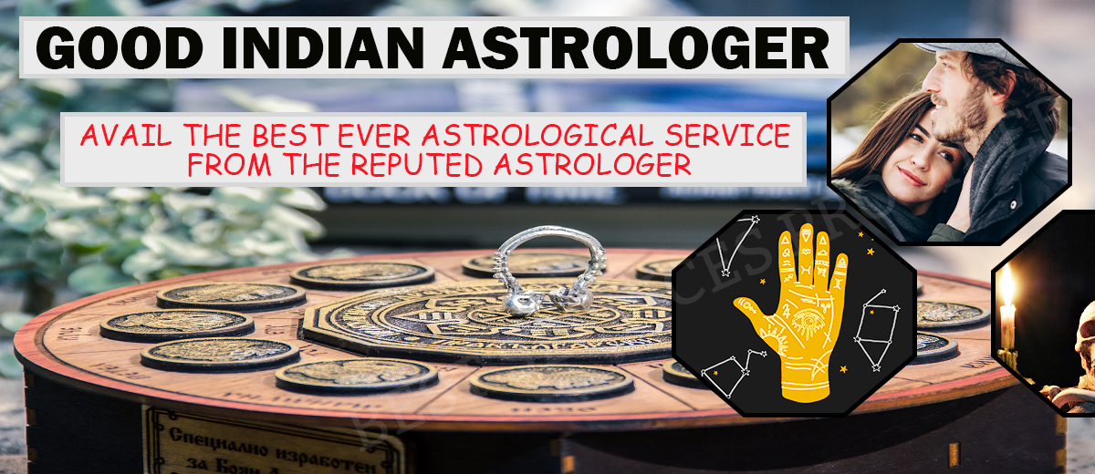 Good Indian Astrologer