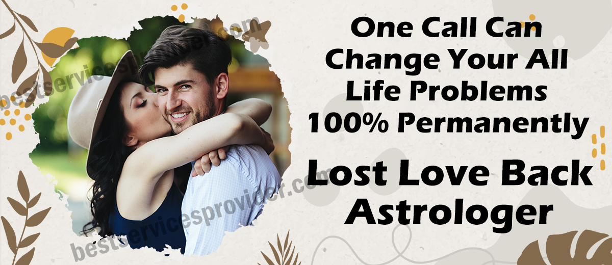 Lost Love Back Astrologer