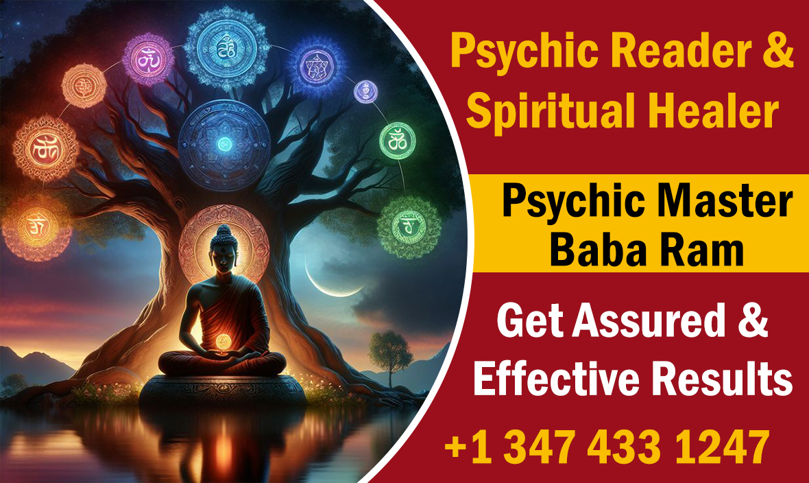 Psychic Master Baba Ram